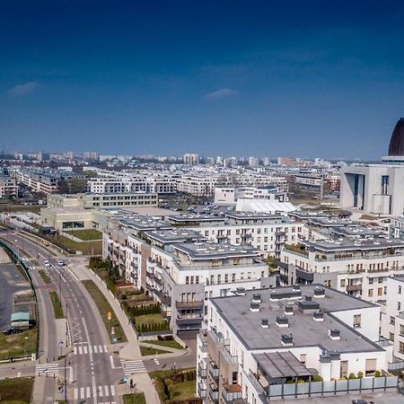 Waw - Apartamenty Wilanow I Varsavia Esterno foto