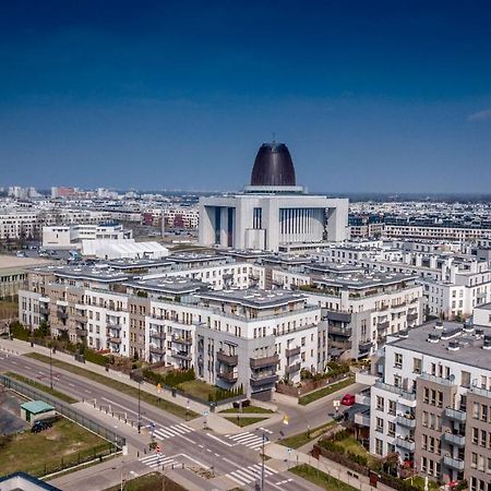 Waw - Apartamenty Wilanow I Varsavia Esterno foto