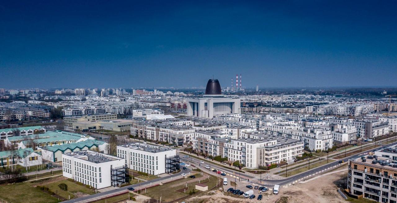 Waw - Apartamenty Wilanow I Varsavia Esterno foto