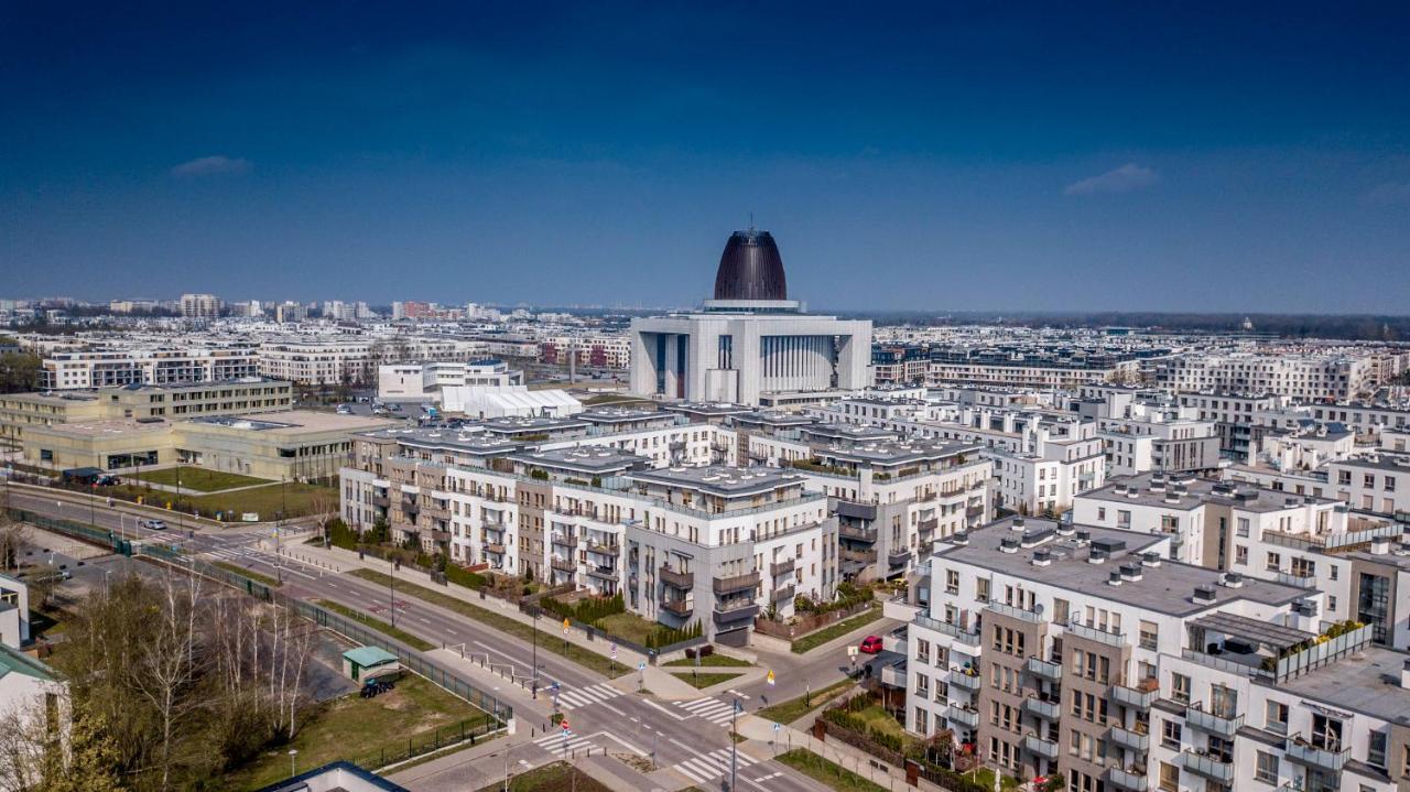 Waw - Apartamenty Wilanow I Varsavia Esterno foto