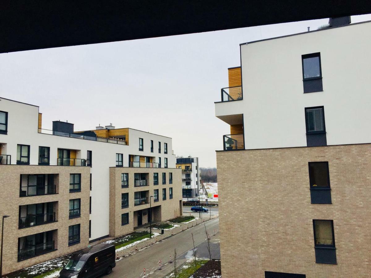 Waw - Apartamenty Wilanow I Varsavia Esterno foto