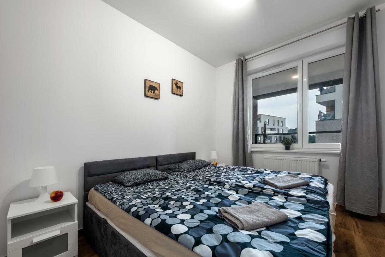 Waw - Apartamenty Wilanow I Varsavia Esterno foto