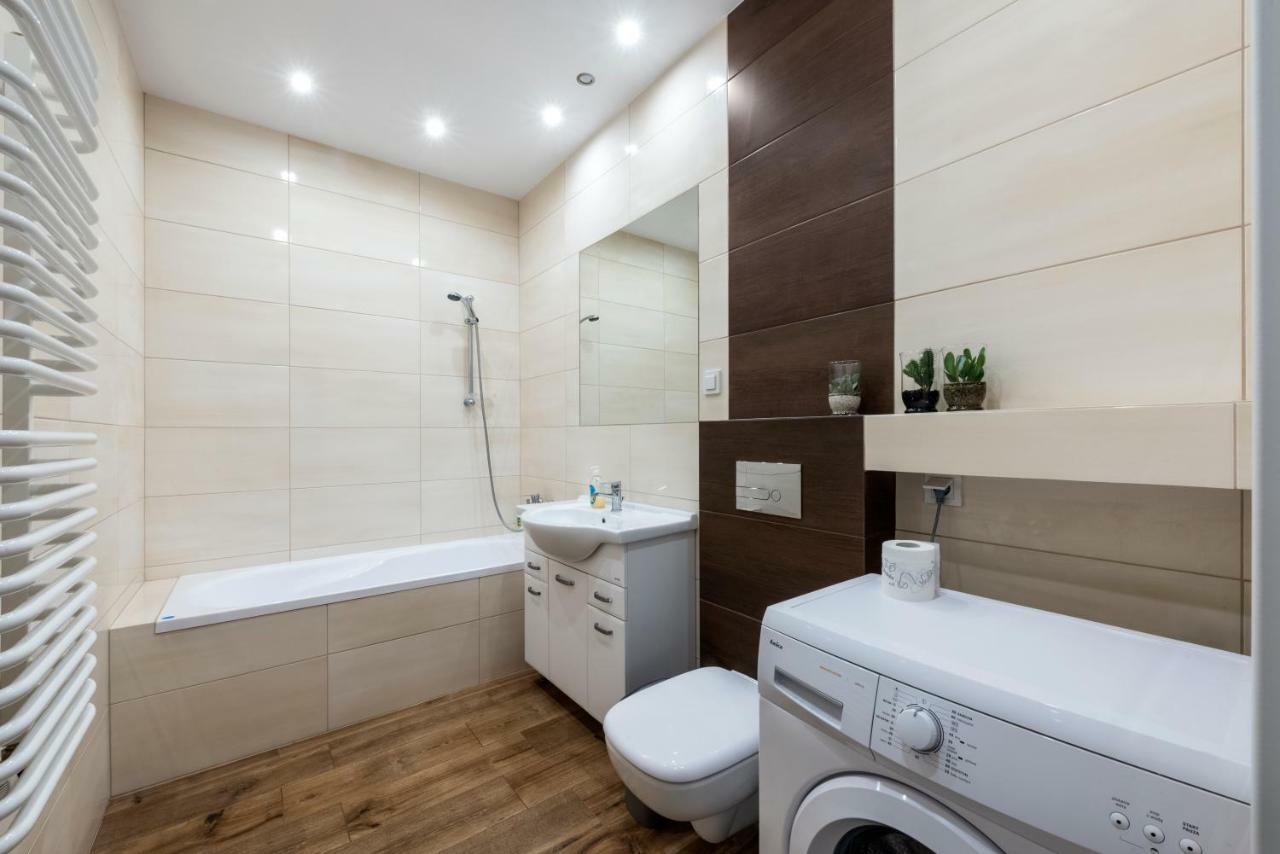 Waw - Apartamenty Wilanow I Varsavia Esterno foto