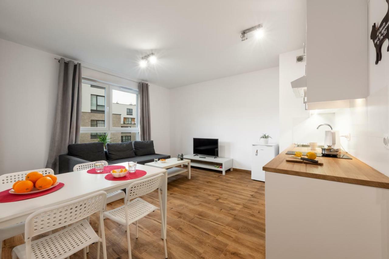 Waw - Apartamenty Wilanow I Varsavia Esterno foto