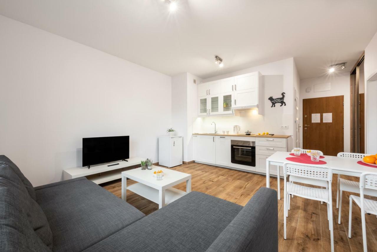 Waw - Apartamenty Wilanow I Varsavia Esterno foto