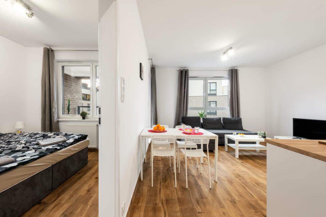 Waw - Apartamenty Wilanow I Varsavia Esterno foto
